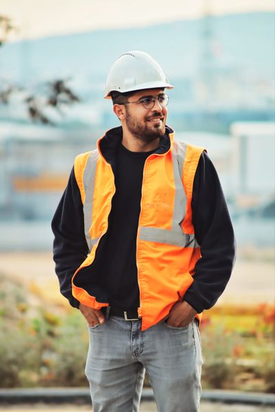 Team member portrait