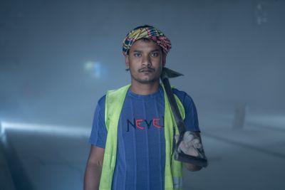 Team member portrait